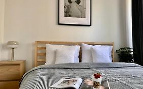 Oomph Warsaw Downtown Apartments